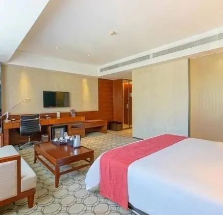 Executive Tek Büyük Yataklı Oda