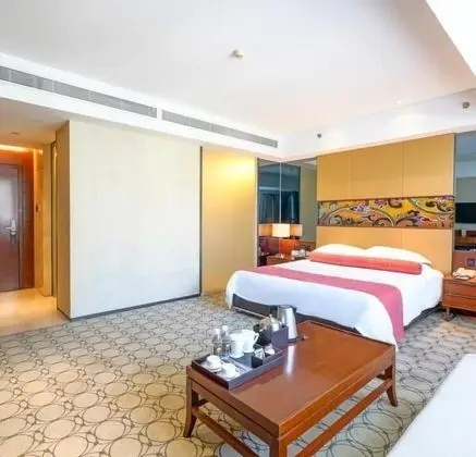 Executive Tek Büyük Yataklı Oda