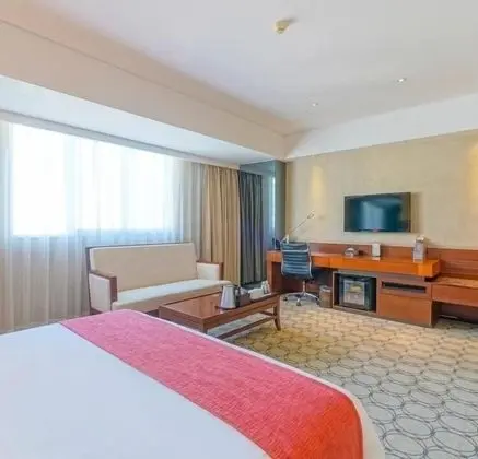 Executive Tek Büyük Yataklı Oda