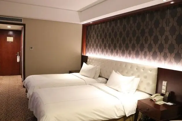 Standard İki Ayrı Yataklı Oda, Şehir Manzaralı