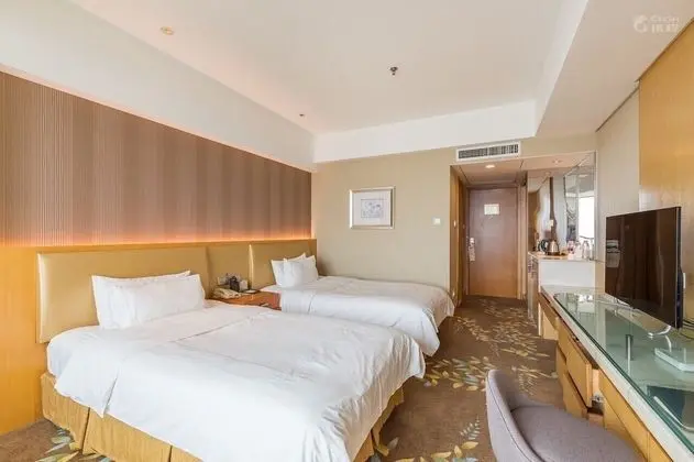 Standard İki Ayrı Yataklı Oda, Şehir Manzaralı