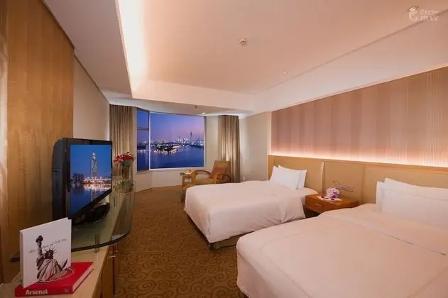 Standard İki Ayrı Yataklı Oda, Şehir Manzaralı