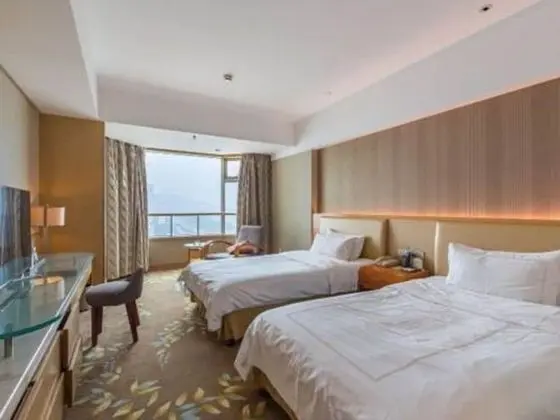 Standard İki Ayrı Yataklı Oda, Şehir Manzaralı