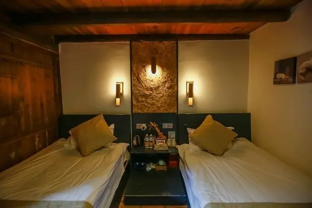 Comfort İki Ayrı Yataklı Oda