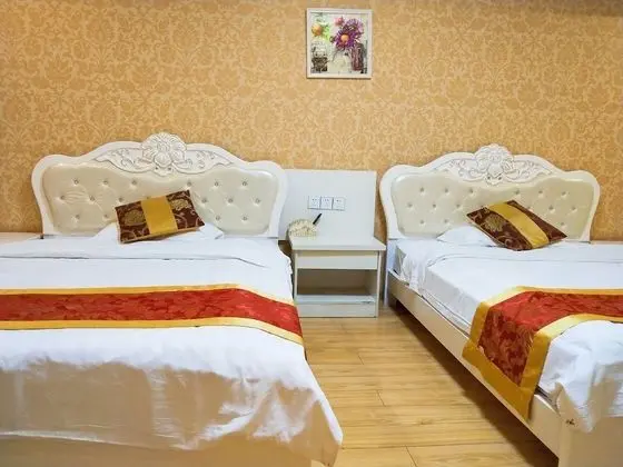 Deluxe İki Ayrı Yataklı Oda