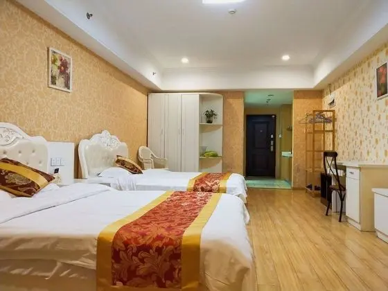 Deluxe İki Ayrı Yataklı Oda