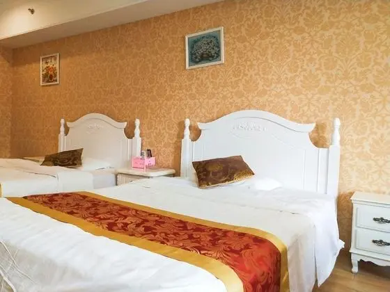 Deluxe İki Ayrı Yataklı Oda