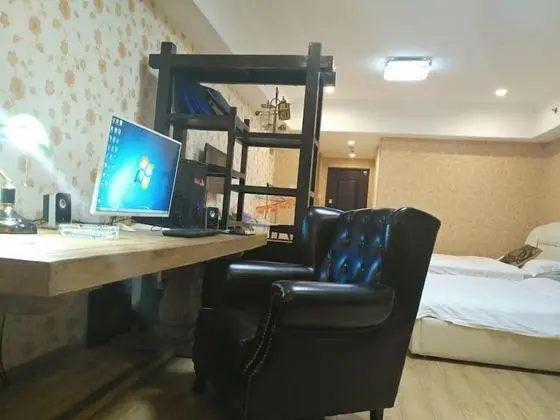 Deluxe İki Ayrı Yataklı Oda