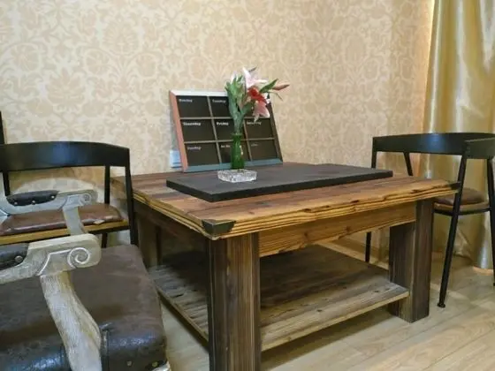 Deluxe İki Ayrı Yataklı Oda