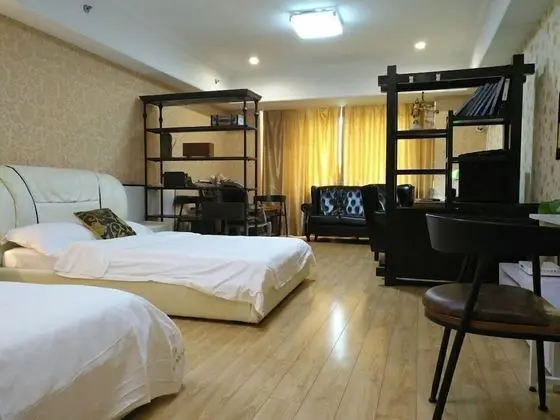 Deluxe İki Ayrı Yataklı Oda