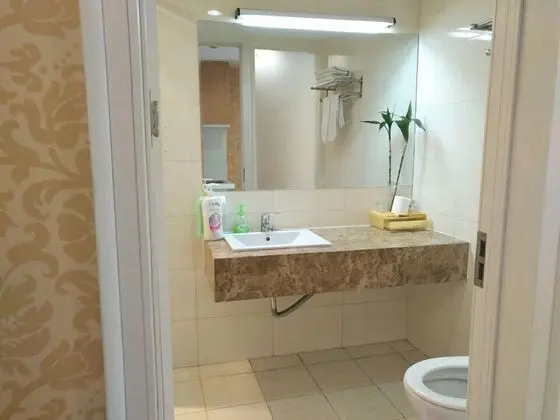 Deluxe İki Ayrı Yataklı Oda