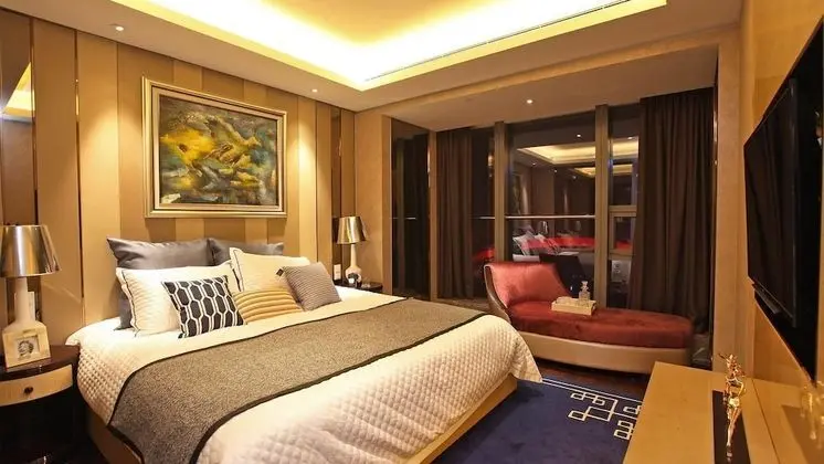 Deluxe Tek Büyük Yataklı Oda
