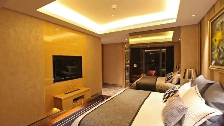 Deluxe Tek Büyük Yataklı Oda