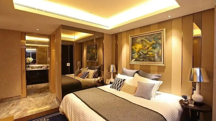 Deluxe Tek Büyük Yataklı Oda