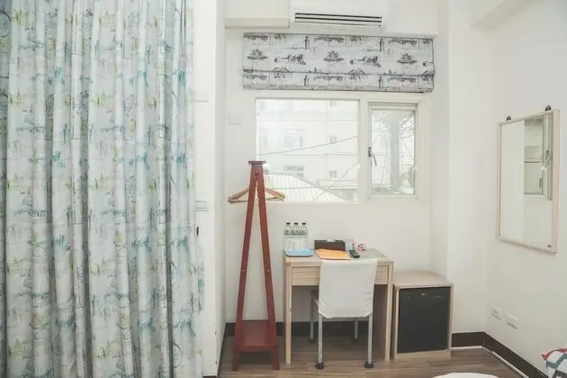 Superior Üç Kişilik Oda, Balkon