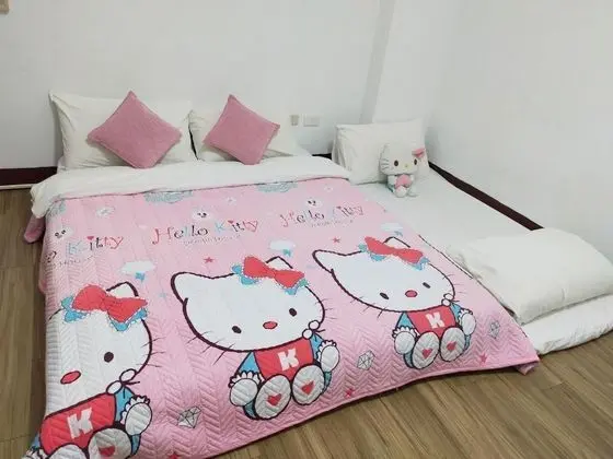 Superior Üç Kişilik Oda, Balkon