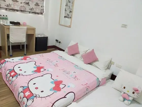 Superior Üç Kişilik Oda, Balkon