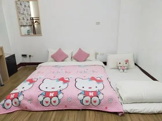 Superior Üç Kişilik Oda, Balkon