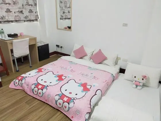 Superior Üç Kişilik Oda, Balkon