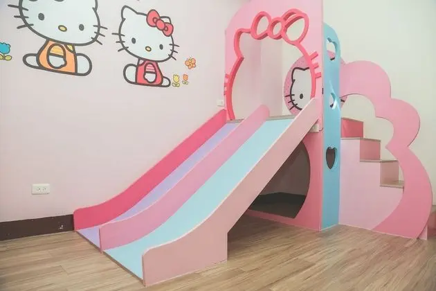 Superior Üç Kişilik Oda, Balkon
