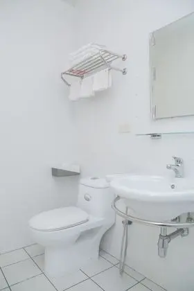 Superior Üç Kişilik Oda, Balkon