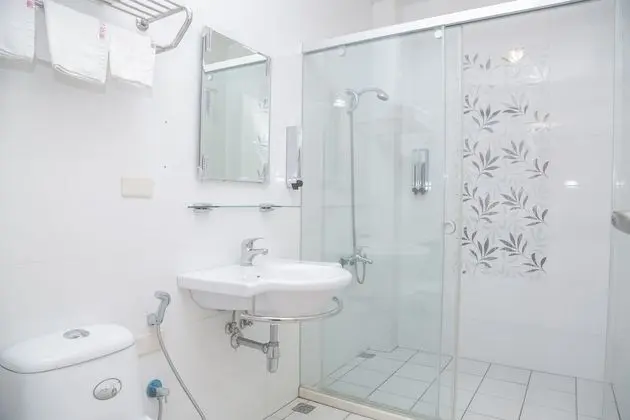 Superior Üç Kişilik Oda, Balkon