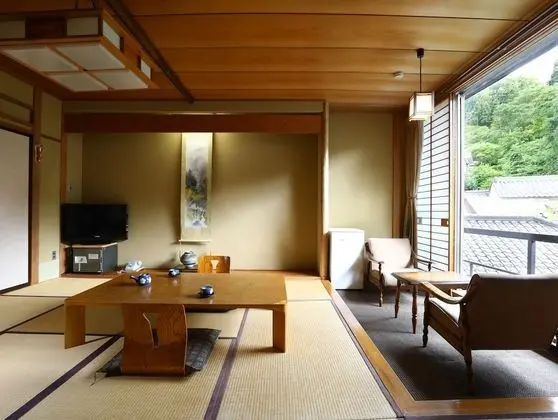 Standard Oda, Sigara İçilmez (Japanese Style, for 5 Guests)