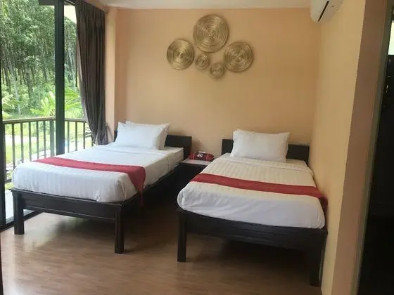 Standard İki Ayrı Yataklı Oda