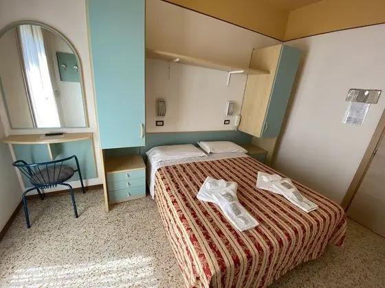 Standard Tek Büyük Yataklı Oda, 1 Çift Kişilik Yatak, Balkon