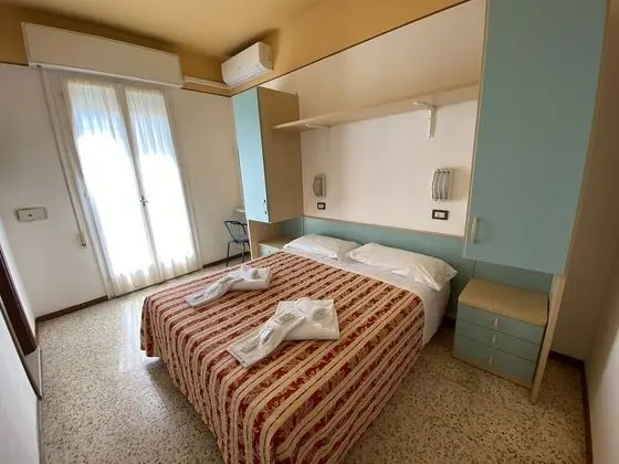 Standard Tek Büyük Yataklı Oda, 1 Çift Kişilik Yatak, Balkon