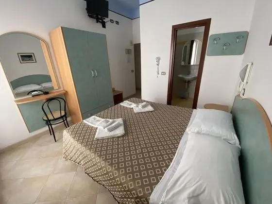 Standard Tek Büyük Yataklı Oda, 1 Çift Kişilik Yatak, Balkon