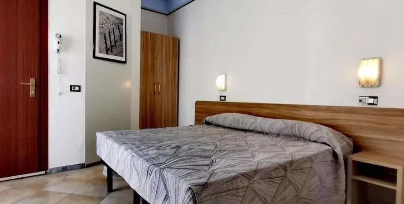 Standard Tek Büyük Yataklı Oda, 1 Çift Kişilik Yatak, Balkon