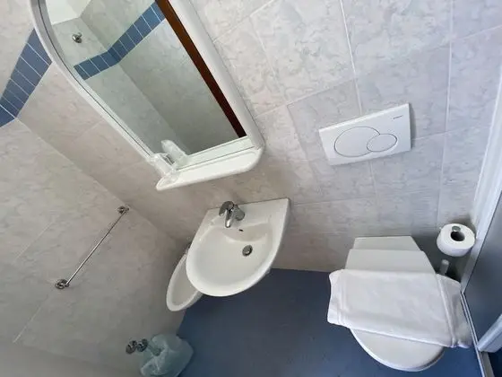 Standard Tek Büyük Yataklı Oda, 1 Çift Kişilik Yatak, Balkon