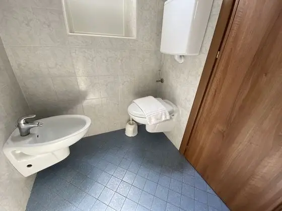 Standard Tek Büyük Yataklı Oda, 1 Çift Kişilik Yatak, Balkon