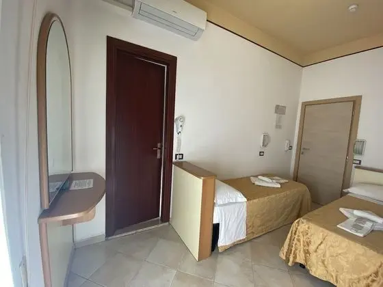 Standard Tek Büyük Yataklı Oda, 2 Tek Kişilik Yatak, Balkon