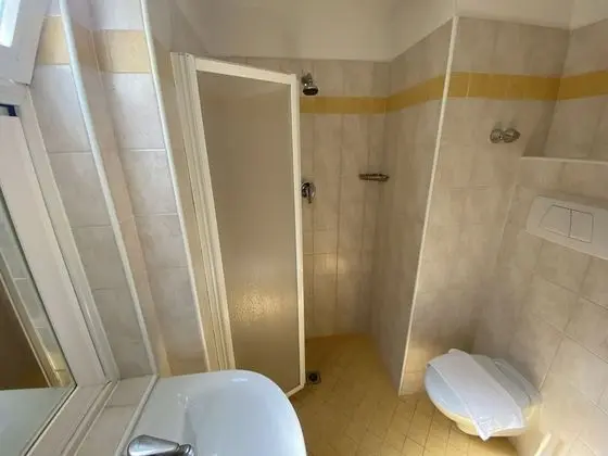 Standard Tek Büyük Yataklı Oda, 2 Tek Kişilik Yatak, Balkon