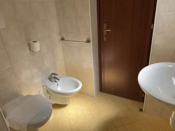 Standard Tek Büyük Yataklı Oda, 2 Tek Kişilik Yatak, Balkon