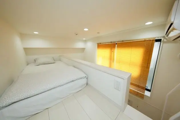 Basic Oda (with Loft Bed)