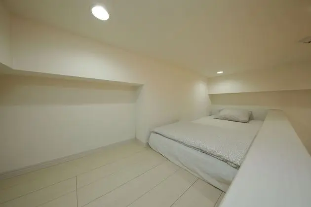 Basic Oda (with Loft Bed)