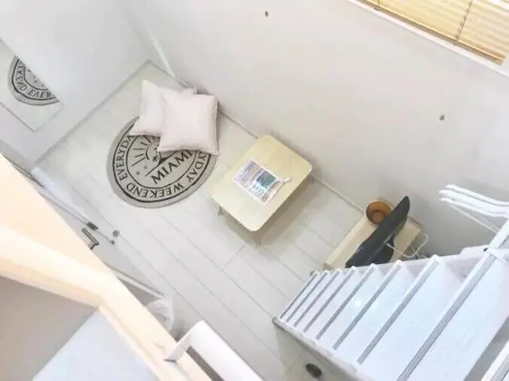 Basic Oda (with Loft Bed)