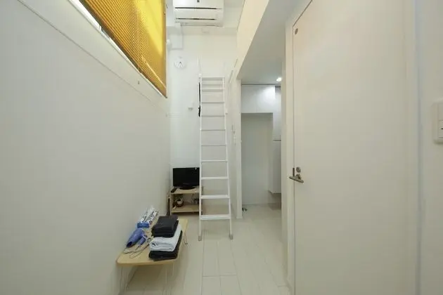 Basic Oda (with Loft Bed)