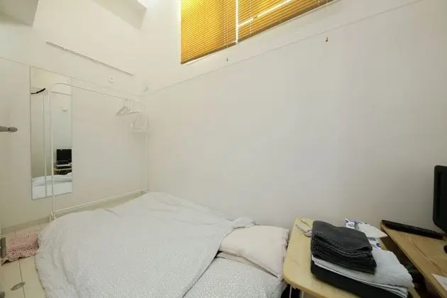 Basic Oda (with Loft Bed)