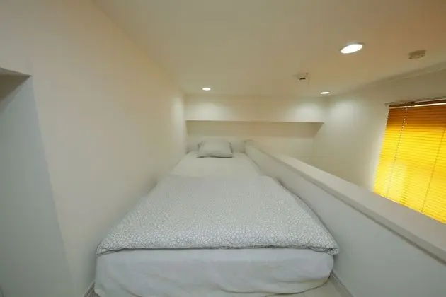 Basic Oda (with Loft Bed)