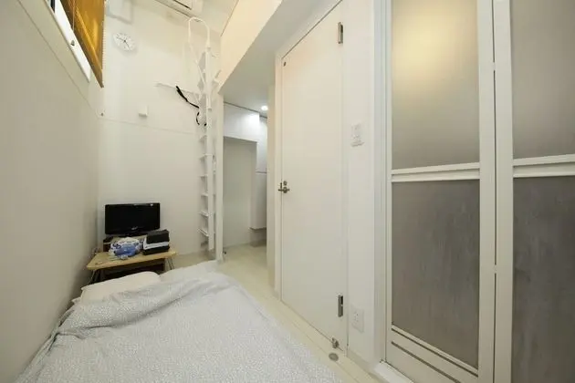 Basic Oda (with Loft Bed)