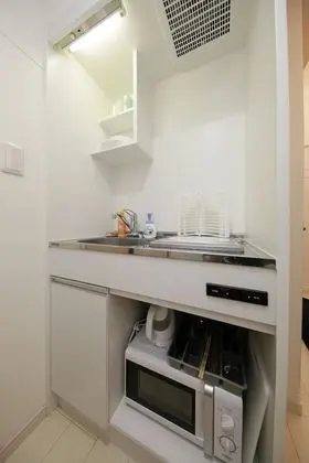 Basic Oda (with Loft Bed)
