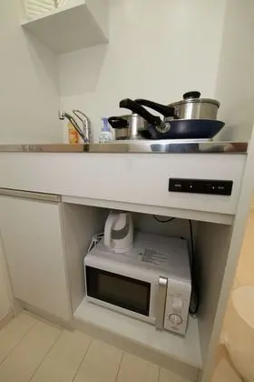 Basic Oda (with Loft Bed)