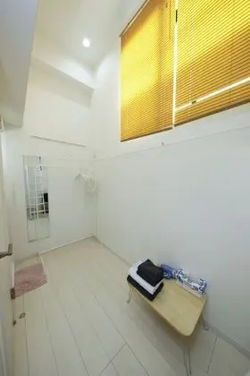 Basic Oda (with Loft Bed)
