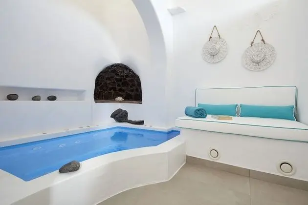 Grand Süit, Sıcak Su Havuzu (Indoor)