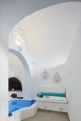 Grand Süit, Sıcak Su Havuzu (Indoor)