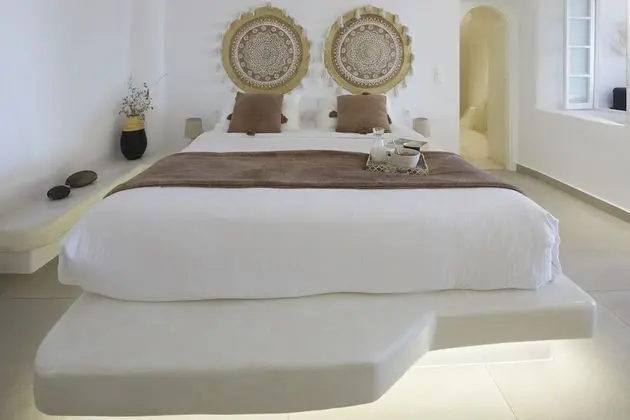 Grand Süit, Sıcak Su Havuzu (Indoor)
